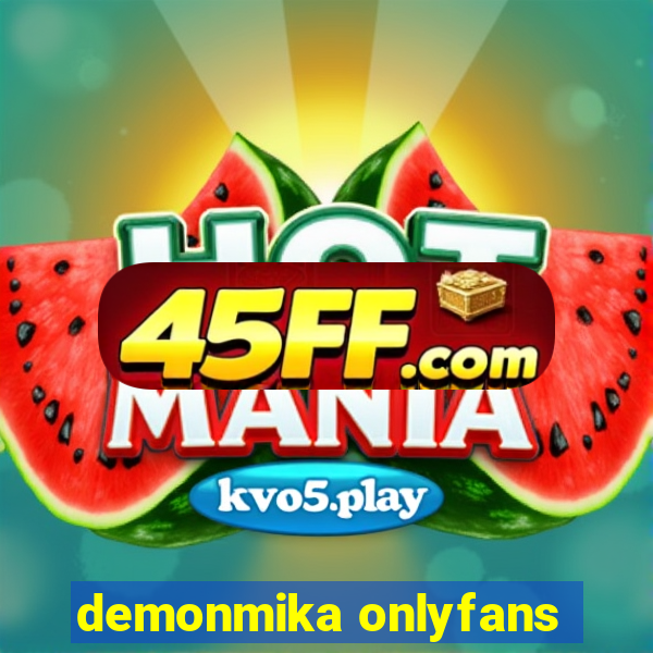 demonmika onlyfans
